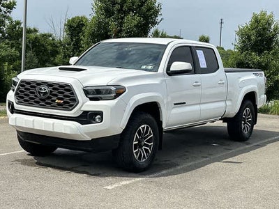 2023 Toyota Tacoma TRD Sport