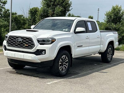 2023 Toyota Tacoma TRD Sport