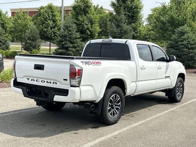 2023 Toyota Tacoma TRD Sport