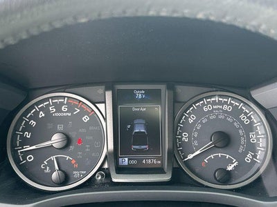 2023 Toyota Tacoma TRD Sport