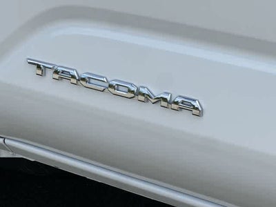 2025 Toyota Tacoma SR5