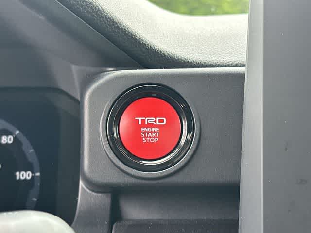2025 Toyota Tacoma TRD Off Road