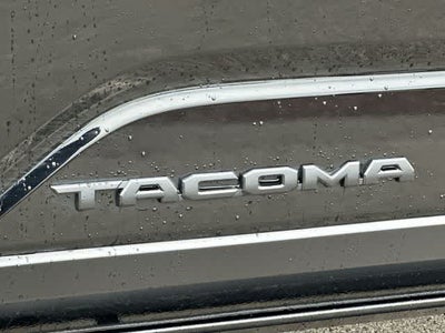 2025 Toyota Tacoma TRD Off Road