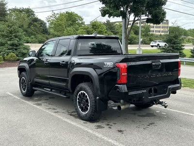 2025 Toyota Tacoma TRD Off Road