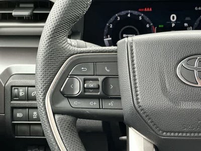 2025 Toyota Tacoma TRD Off Road