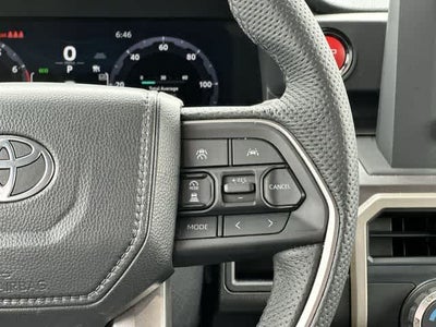 2025 Toyota Tacoma TRD Off Road