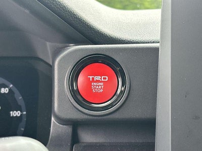 2025 Toyota Tacoma TRD Off Road
