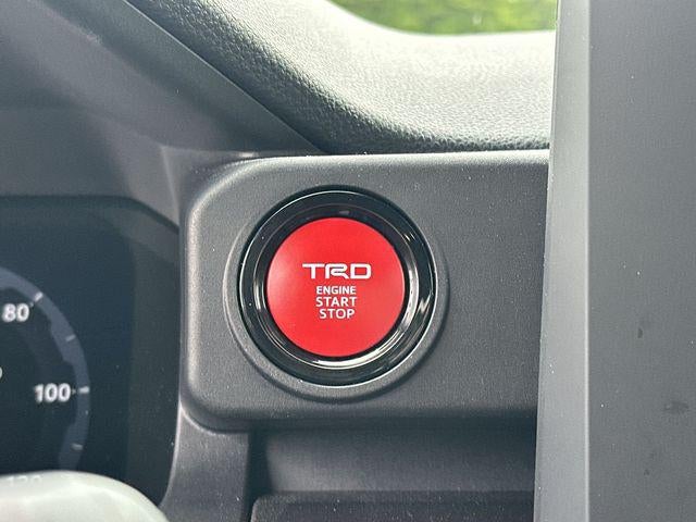 2025 Toyota Tacoma TRD Off Road
