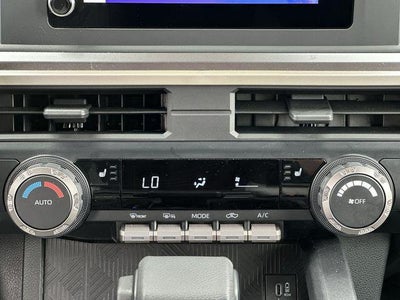 2025 Toyota Tacoma TRD Off Road