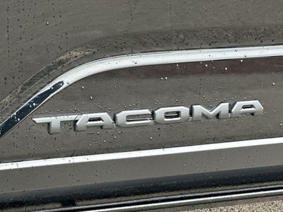 2025 Toyota Tacoma TRD Off Road