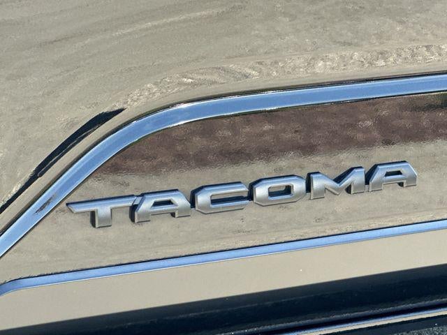 2025 Toyota Tacoma TRD Off Road
