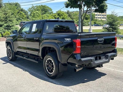 2025 Toyota Tacoma TRD Off Road