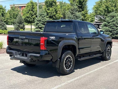 2025 Toyota Tacoma TRD Off Road