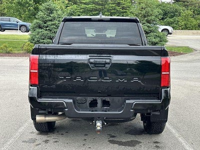 2025 Toyota Tacoma TRD Off Road