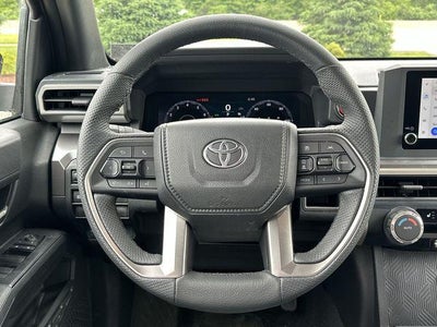 2025 Toyota Tacoma TRD Off Road