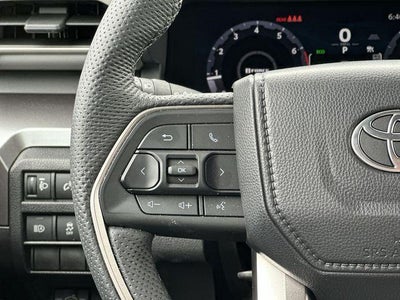 2025 Toyota Tacoma TRD Off Road