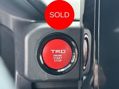 2024 Toyota Tacoma TRD Sport