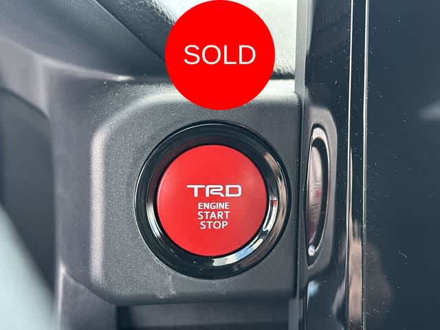 2024 Toyota Tacoma TRD Sport