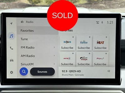 2024 Toyota Tacoma TRD Sport