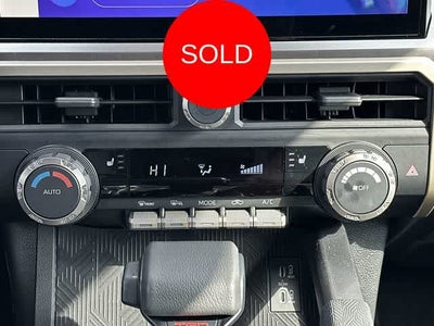 2024 Toyota Tacoma TRD Sport