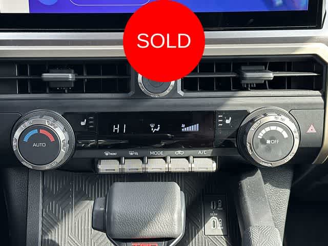 2024 Toyota Tacoma TRD Sport