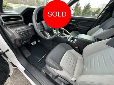 2024 Toyota Tacoma TRD Sport