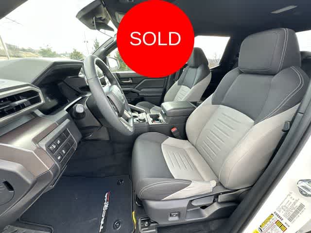 2024 Toyota Tacoma TRD Sport