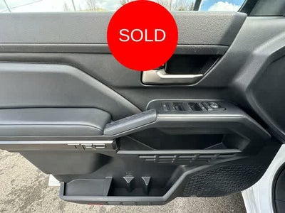 2024 Toyota Tacoma TRD Sport