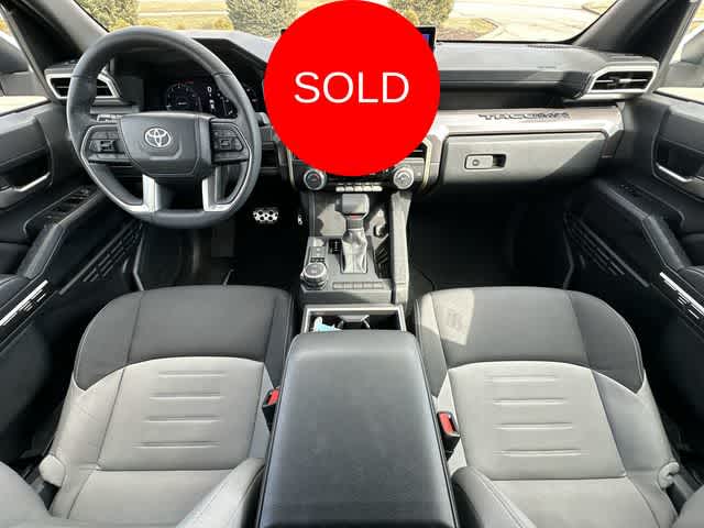 2024 Toyota Tacoma TRD Sport