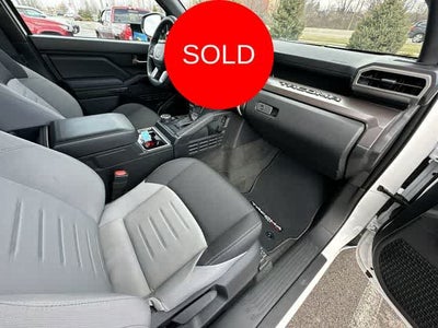 2024 Toyota Tacoma TRD Sport