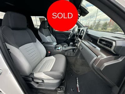 2024 Toyota Tacoma TRD Sport