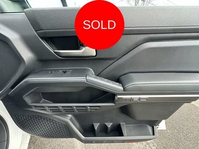 2024 Toyota Tacoma TRD Sport