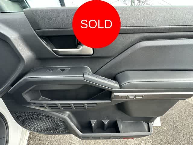 2024 Toyota Tacoma TRD Sport