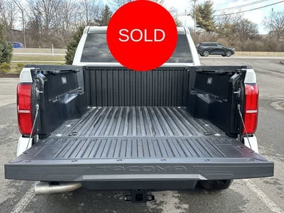 2024 Toyota Tacoma TRD Sport