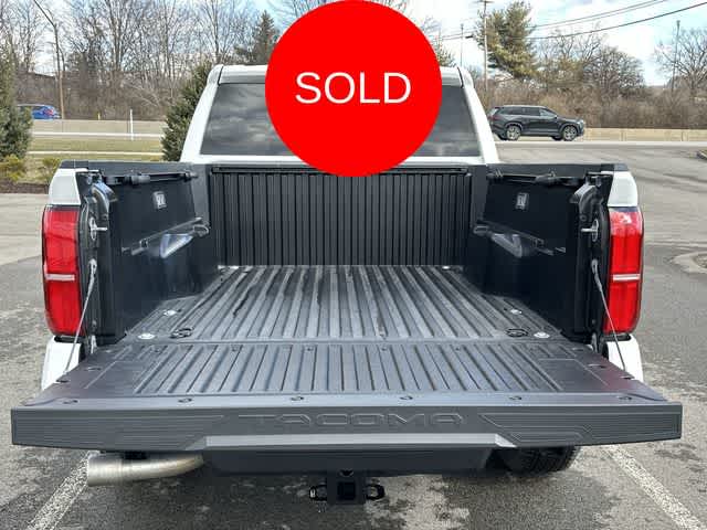 2024 Toyota Tacoma TRD Sport