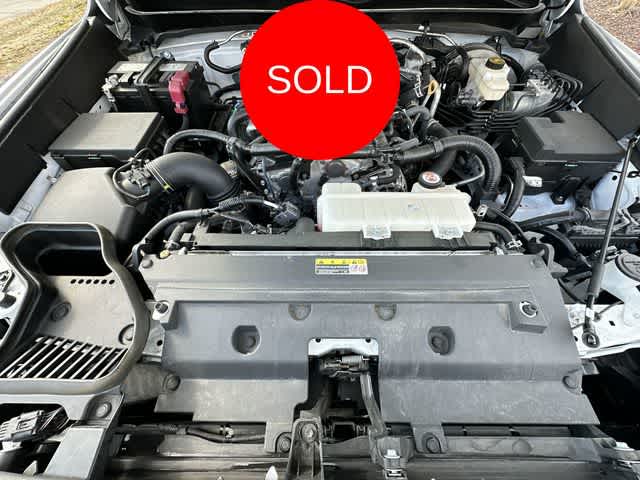 2024 Toyota Tacoma TRD Sport