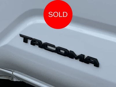 2024 Toyota Tacoma TRD Sport