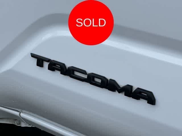 2024 Toyota Tacoma TRD Sport