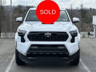 2024 Toyota Tacoma TRD Sport