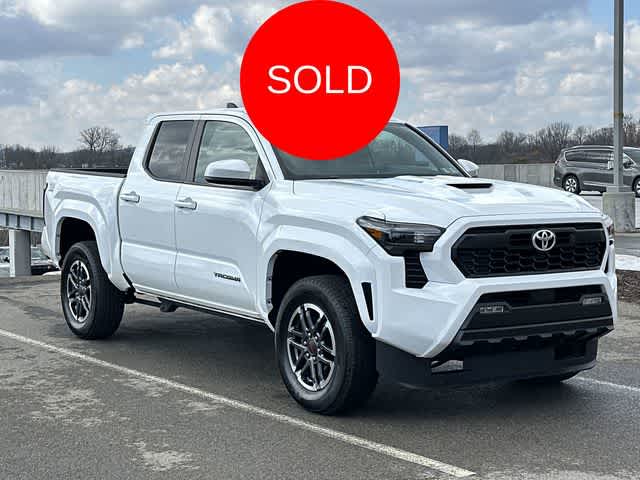 2024 Toyota Tacoma TRD Sport