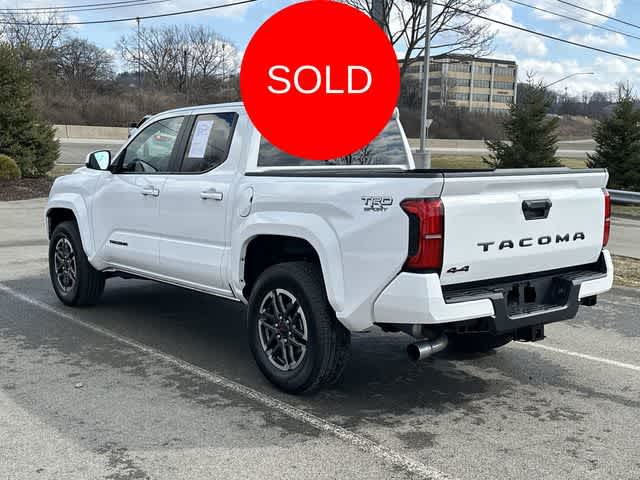 2024 Toyota Tacoma TRD Sport