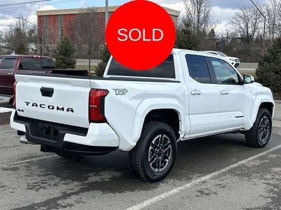 2024 Toyota Tacoma TRD Sport