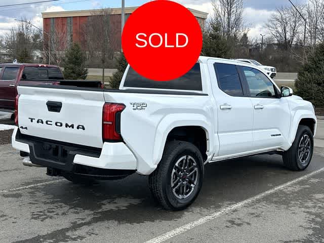 2024 Toyota Tacoma TRD Sport