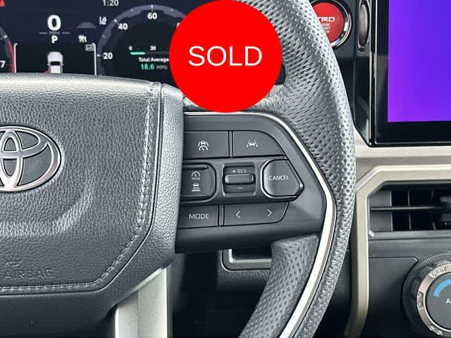 2024 Toyota Tacoma TRD Sport