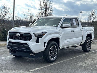 2024 Toyota Tacoma TRD Sport