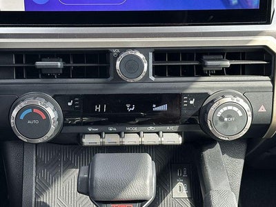 2024 Toyota Tacoma TRD Sport