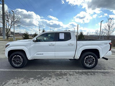 2024 Toyota Tacoma TRD Sport