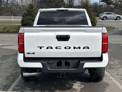 2024 Toyota Tacoma TRD Sport
