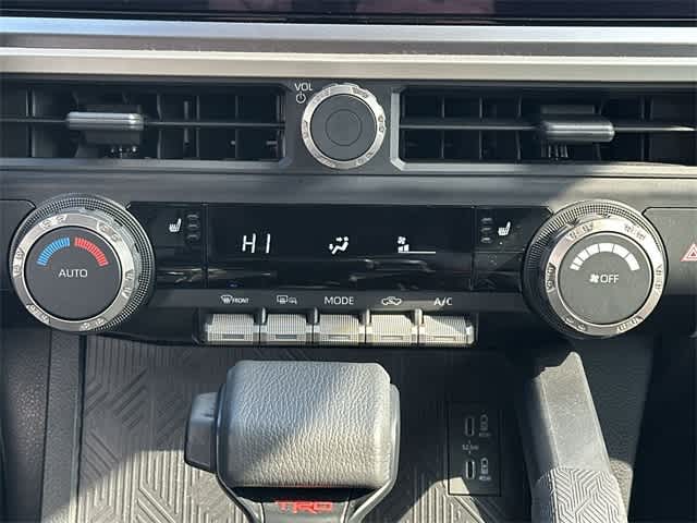 2024 Toyota Tacoma TRD Sport