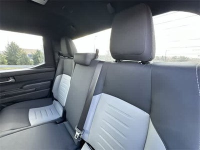 2024 Toyota Tacoma TRD Sport